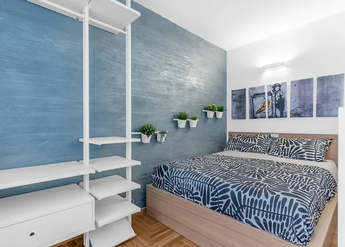 Apartamento Duomo-navigli Gramuglihouse Milán