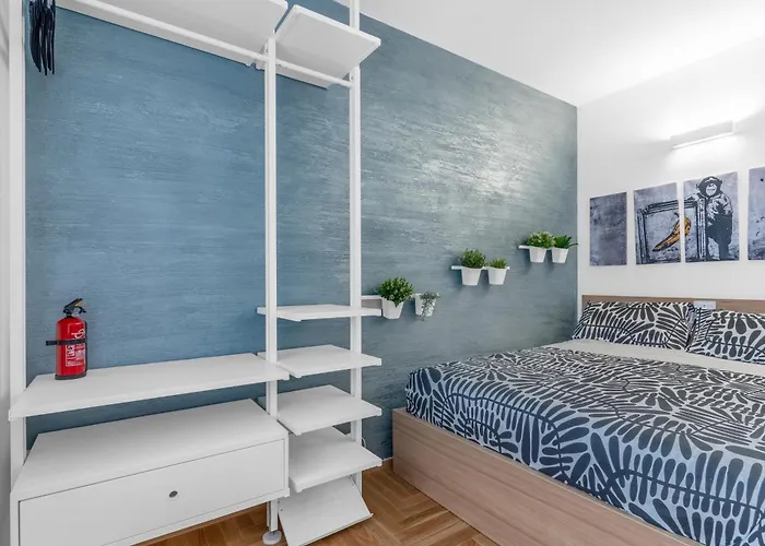 Apartamento Duomo-navigli Gramuglihouse Milán